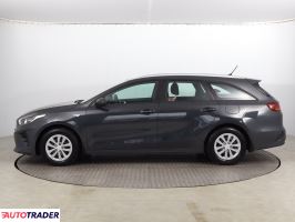 Kia Ceed 2020 1.6 113 KM
