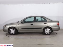 Nissan Almera 2005 1.5 80 KM
