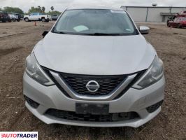 Nissan Sentra 2019 1 Nissan Sentra 2019 1