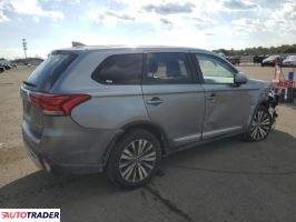 Mitsubishi Outlander 2019 2 Mitsubishi Outlander 2019 2