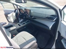 Toyota Sienna 2025 2 Toyota Sienna 2025 2