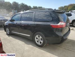 Toyota Sienna 2018 3