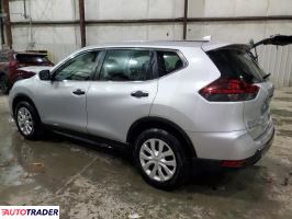 Nissan Rogue 2020 2