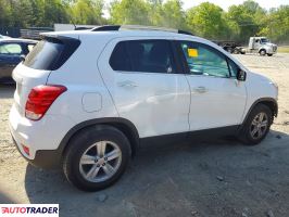 Chevrolet Trax 2020 1