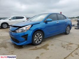 Kia Rio 2022 1