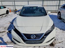 Nissan Leaf 2022