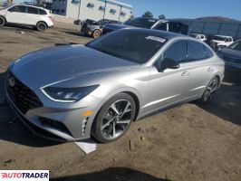 Hyundai Sonata 2022 1 Hyundai Sonata 2022 1