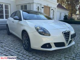 Alfa Romeo Giulietta 2013 1.4 105 KM
