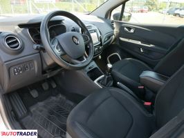 Renault Captur 2017 1.2 118 KM