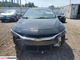Chevrolet Malibu 2020 1