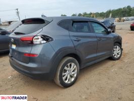 Hyundai Tucson 2019 2