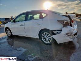 Nissan Sentra 2019 1