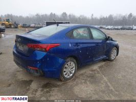 Hyundai Accent 2021 1