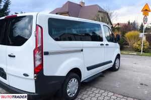 Ford Pozostałe 2016 2.0 105 KM