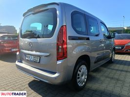 Opel Combo 2024 1.2 110 KM