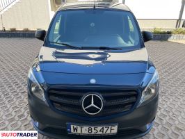 Mercedes Citan 2017 1.5