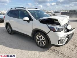 Subaru Forester 2021 2