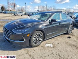 Hyundai Sonata 2022 2