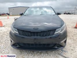 Kia Optima 2020 2 Kia Optima 2020 2
