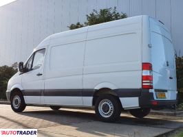 Mercedes Sprinter 2012 Mercedes Sprinter 2012