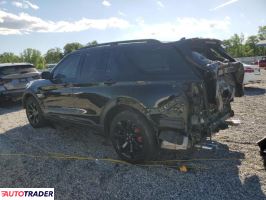 Ford Explorer 2023 3