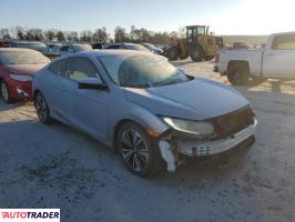 Honda Civic 2018 1