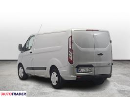 Ford Transit 2018 2.0 Ford Transit 2018 2.0