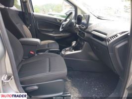 Ford EcoSport 2020 2 Ford EcoSport 2020 2