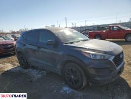 Hyundai Tucson 2019 2