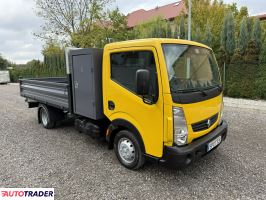 Renault Maxity 2013 2.5 Renault Maxity 2013 2.5