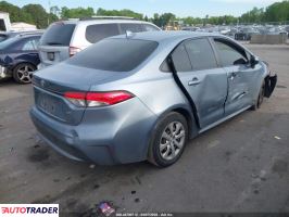 Toyota Corolla 2022 1