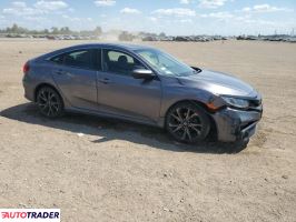 Honda Civic 2019 2 Honda Civic 2019 2