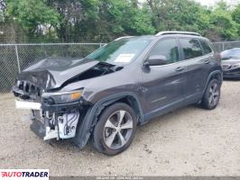 Jeep Cherokee 2019 2