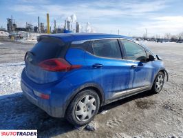 Chevrolet Pozostałe 2020