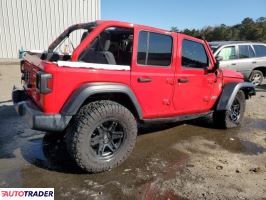 Jeep Wrangler 2021 2 Jeep Wrangler 2021 2