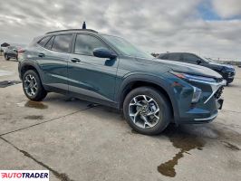 Chevrolet Trax 2025 1