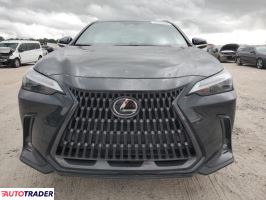 Lexus NX 2022 2