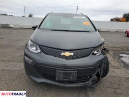 Chevrolet Pozostałe 2021