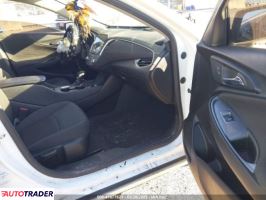 Chevrolet Malibu 2022 1 Chevrolet Malibu 2022 1