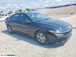 Hyundai Elantra 2024 2