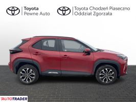 Toyota Pozostałe 2023 1.5 116 KM