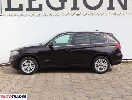 BMW X5 2017 2.0 227 KM BMW X5 2017 2.0 227 KM