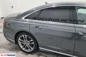 Audi S8 2022 4.0 571 KM