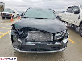 Hyundai Tucson 2026 2