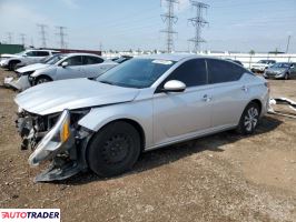 Nissan Altima 2020 2 Nissan Altima 2020 2
