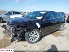 Chevrolet Malibu 2020 1