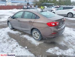 Chevrolet Cruze 2019 1