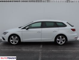 Seat Leon 2019 1.5 147 KM