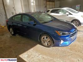 Hyundai Elantra 2020 2