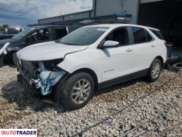Chevrolet Equinox 2022 1